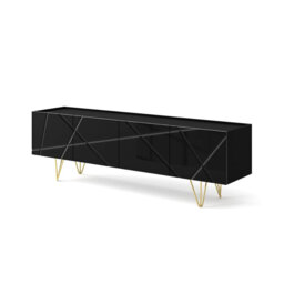 "Ninave Unfinished TV Stand for TVs up to 50"""