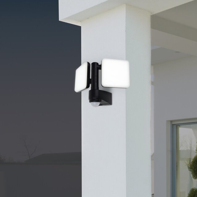 Callie 120 Light LED Wall Pack with Motion Sensor