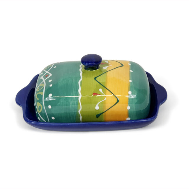 Verano Classic Spanish Ceramic Tray