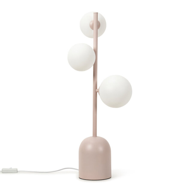 Batoul Metal Novelty Lamp
