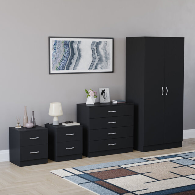 Maybery Piece Bedroom Set