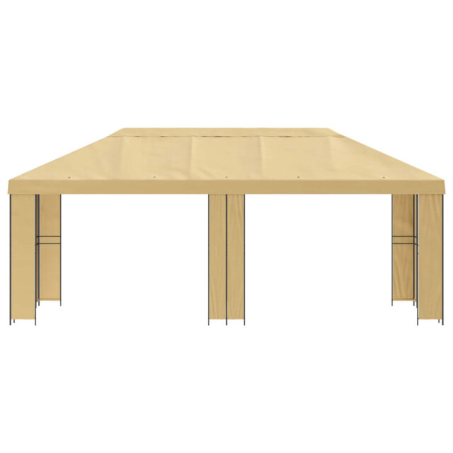 Vidaxl Garden Gazebo 6 X 3 M Polyester And Steel 190