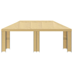 Vidaxl Garden Gazebo 6 X 3 M Polyester And Steel 190