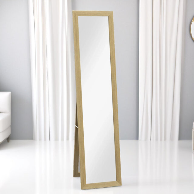 Clust Rectangle Mirror