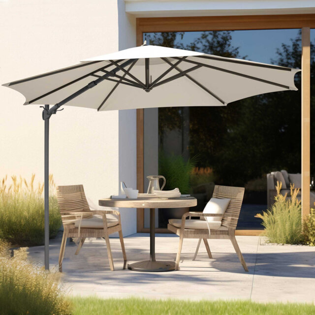 Brynjar 300cm Umbrella