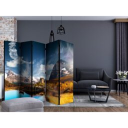 Helsinki 5 Panel Room Divider