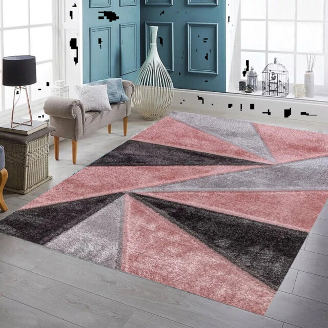 Soft Large Shaggy Rugs Modern Design Fluffy Rugs For Living Room Bedroom Small Floor Mats