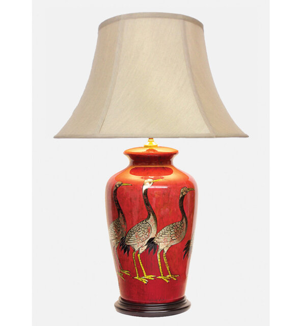 Devanshi Porcelain Table Lamp