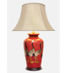 Devanshi Porcelain Table Lamp