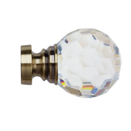 Poles Apart 24.38cm Finial