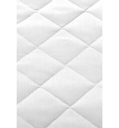 "Quilted Mattress Protector 16"" Extra Deep Standard Cotton"
