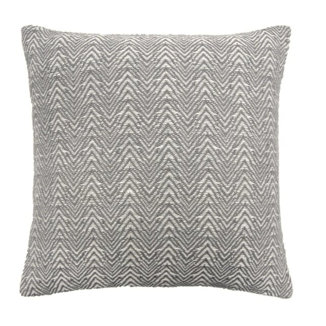 Chevron 43cm Scatter Cushion Cover/Cushion with Filling