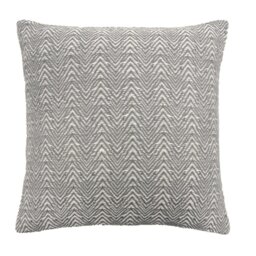 Chevron 43cm Scatter Cushion Cover/Cushion with Filling
