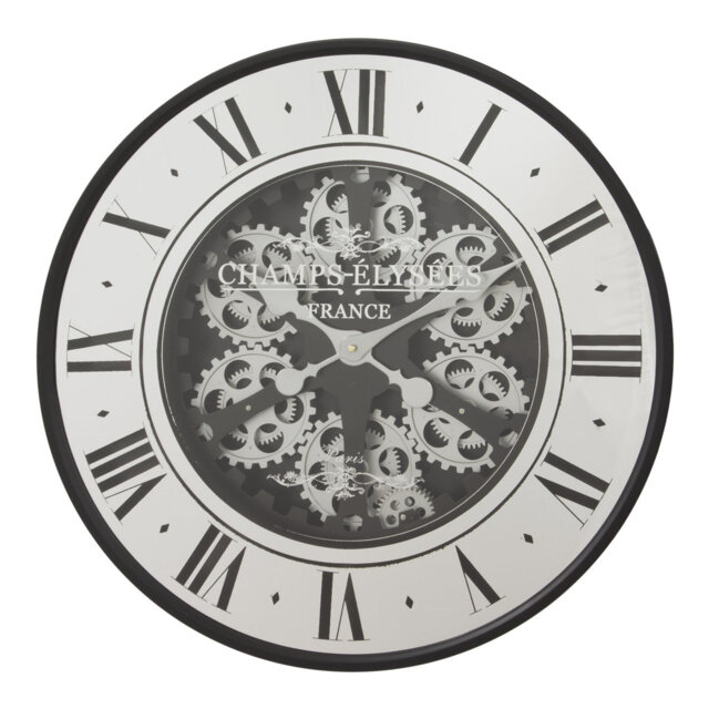 Alanni Wall Clock