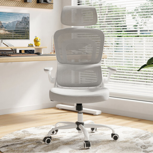 High Back Ergonomic Mesh Office Chair