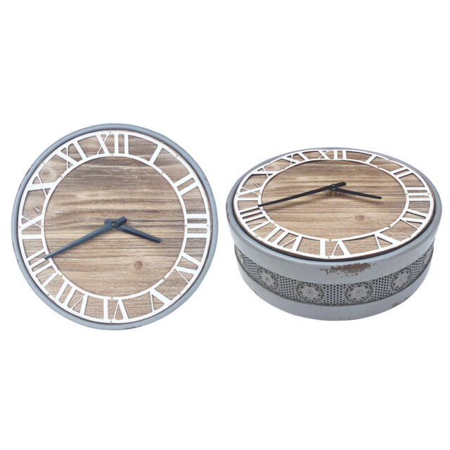 Ted 30cm Wall Clock