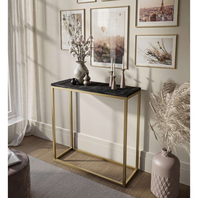 Burmaster Console Table