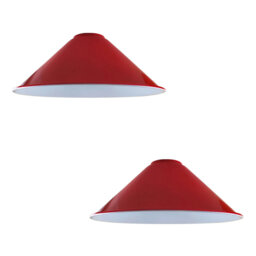 Nikias 10cm H Metal Cone Shape Lamp Shade ( Uno )