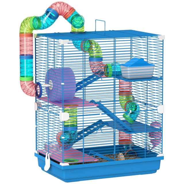 Gerbil Cage