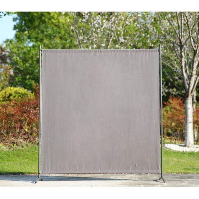 Rifton 414.02cm W x 457.2cm H Single Panel Room Divider