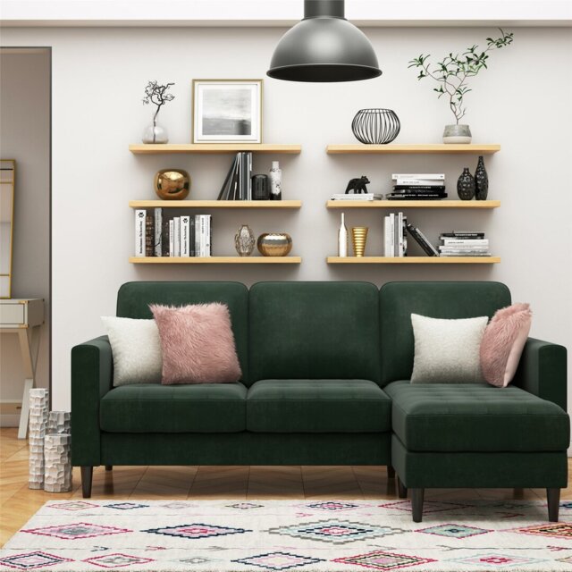 Strummer Reversible Corner Sofa