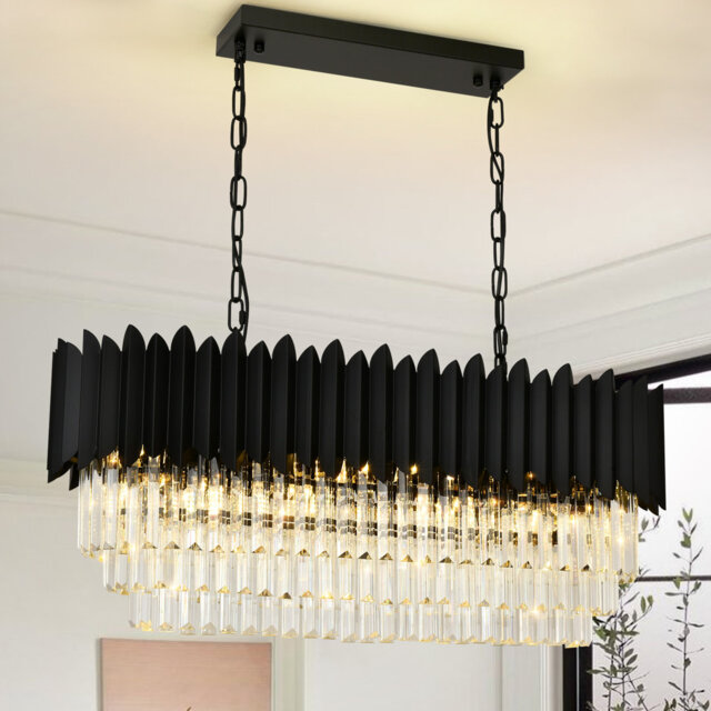 Alayda Crystal Chandelier