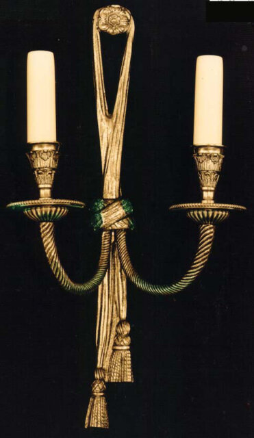 Cowie Candle Wall Light