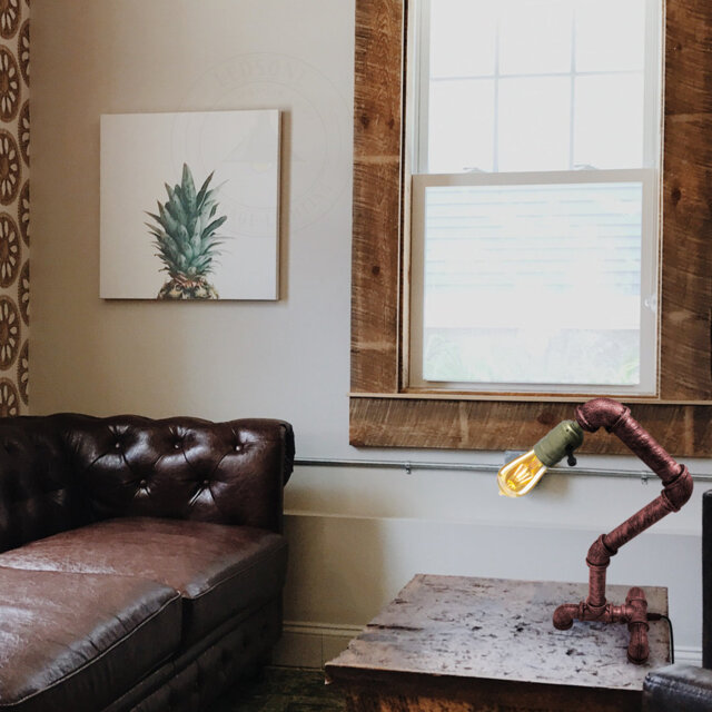 Hillsborough Metal Desk Lamp