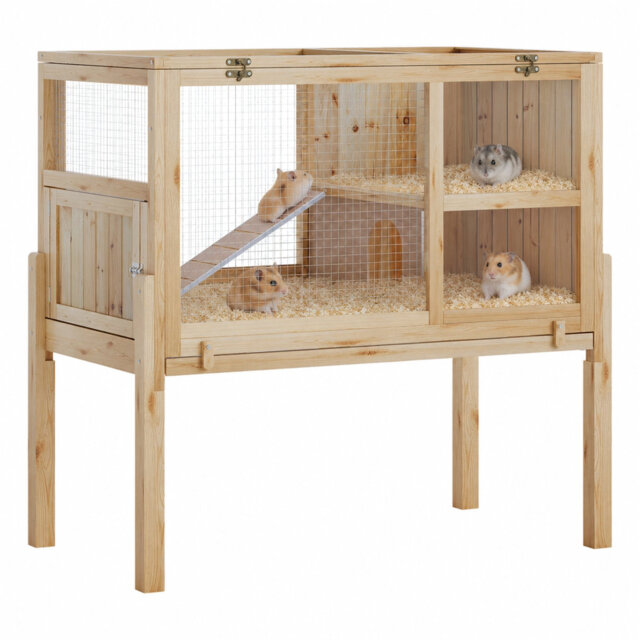 Hamster Hutch