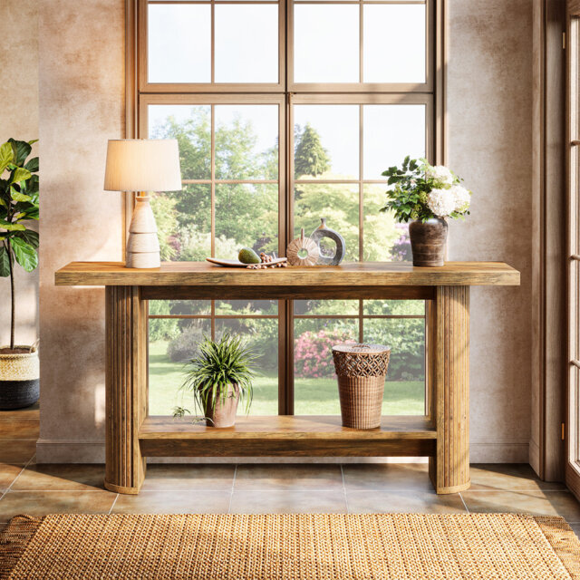 140Cm Console Table
