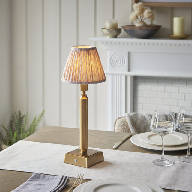 Trobridge Rechargeable 41.4cm Table Lamp