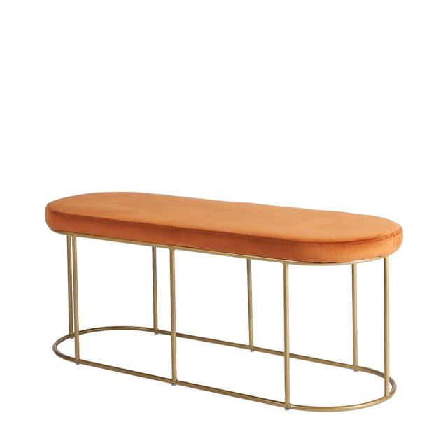 Krieg Iron Bench