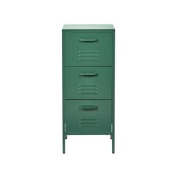 Heroux 3 Drawer Filing Cabinet