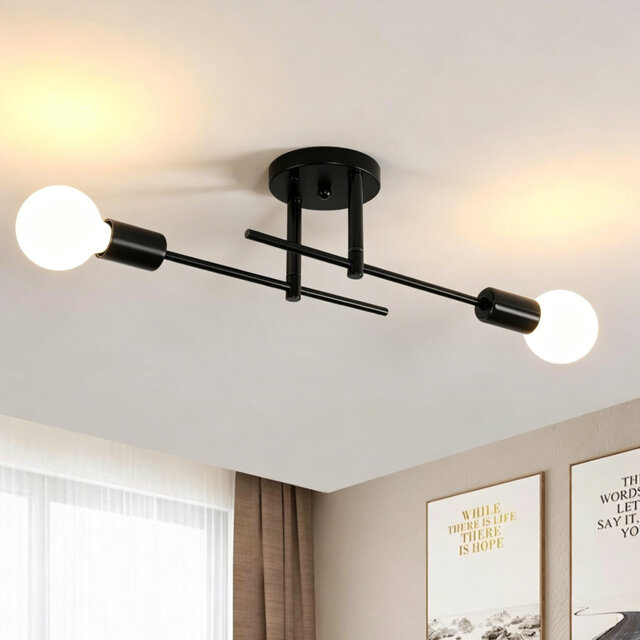 Semi Flush Mount