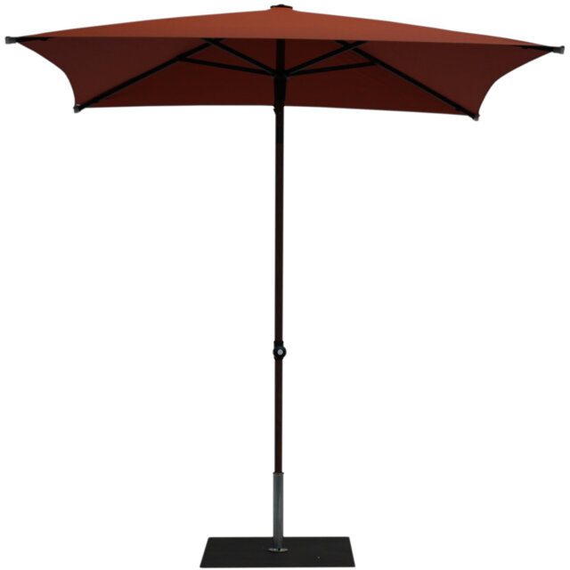 Aolaith 2m Square Traditional Parasol