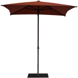 Aolaith 2m Square Traditional Parasol