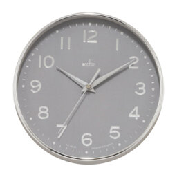 Acctim Small Wall Clock for Kitchen Living Room Bedroom 20cm