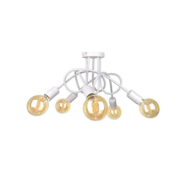 Keytesville 5 - Light Chandelier