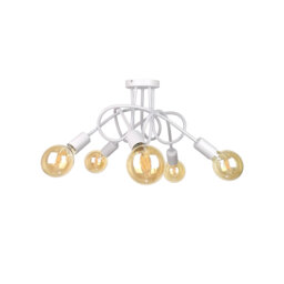 Keytesville 5 - Light Chandelier