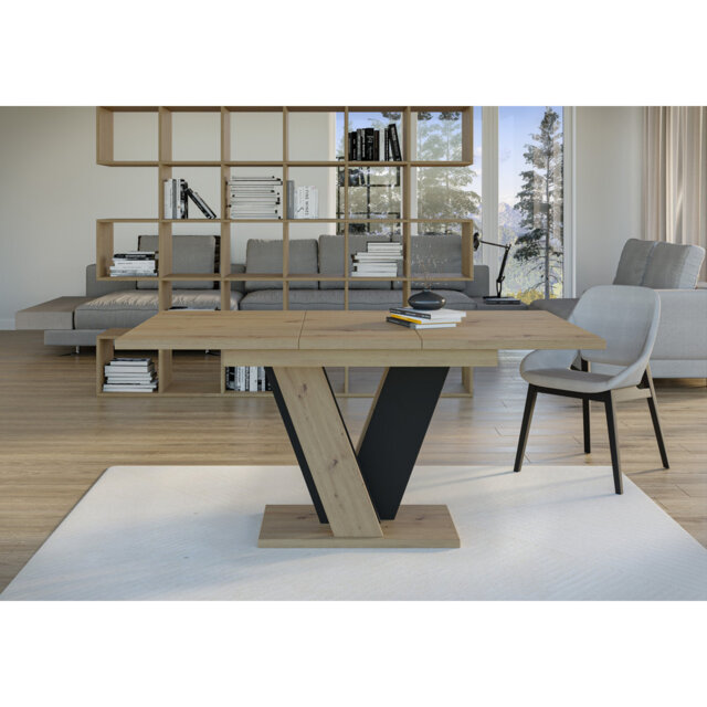 Extendable Dining Table Ameila