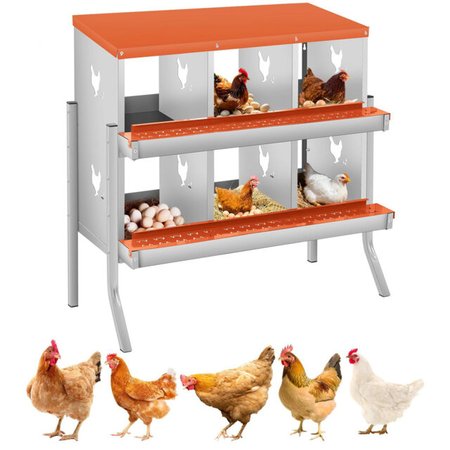 Nesting Boxes For Up To