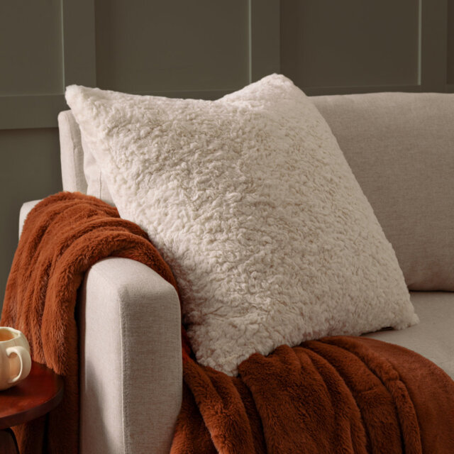 Megeve Square Cushion