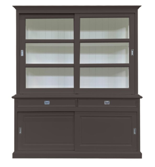 Stiles Display Cabinet