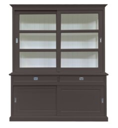 Stiles Display Cabinet