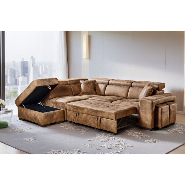 4 Seater Corner Sofa