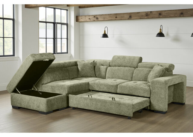 4 Seater Corner Sofa