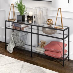 162.6 cm W Console Table