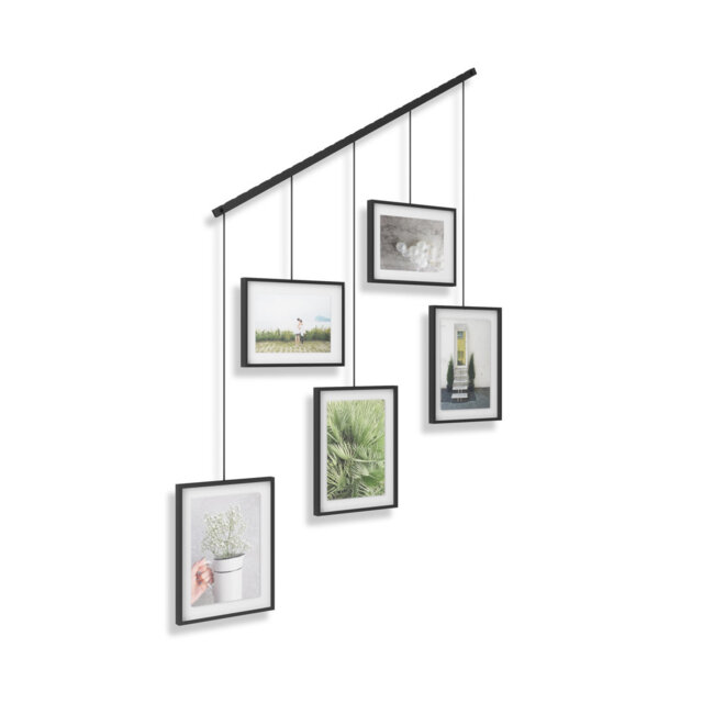 Exhibit Wall Picture Frames, Set of 5