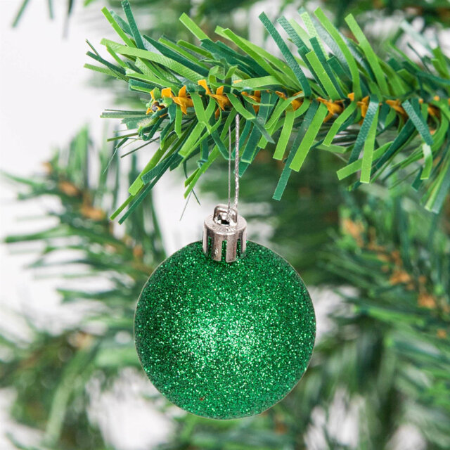 Polyvinyl Chloride (PVC) Bauble