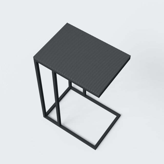 MINECRAFT C Table End Table